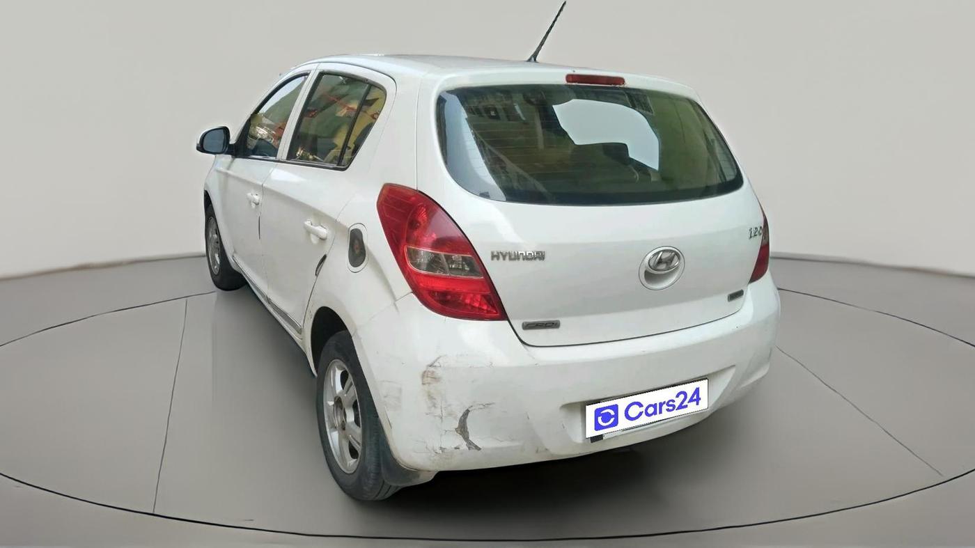 2011 Hyundai i20 SPORTZ 1.4 CRDI, Diesel, Manual, 1,31,248 km, exterior