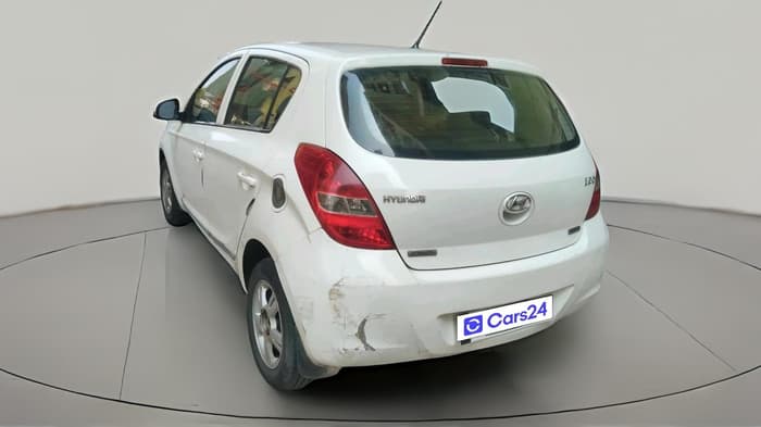 2011 Hyundai i20 SPORTZ 1.4 CRDI, Diesel, Manual, 1,31,248 km, exterior