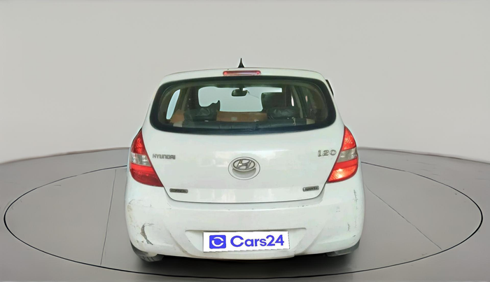 2011 Hyundai i20 SPORTZ 1.4 CRDI, Diesel, Manual, 1,31,248 km, exterior