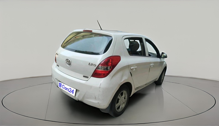 2011 Hyundai i20 SPORTZ 1.4 CRDI, Diesel, Manual, 1,31,248 km, exterior