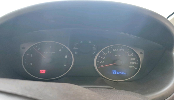 2011 Hyundai i20 SPORTZ 1.4 CRDI, Diesel, Manual, 1,31,248 km, interior