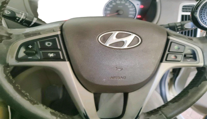 2011 Hyundai i20 SPORTZ 1.4 CRDI, Diesel, Manual, 1,31,248 km, interior