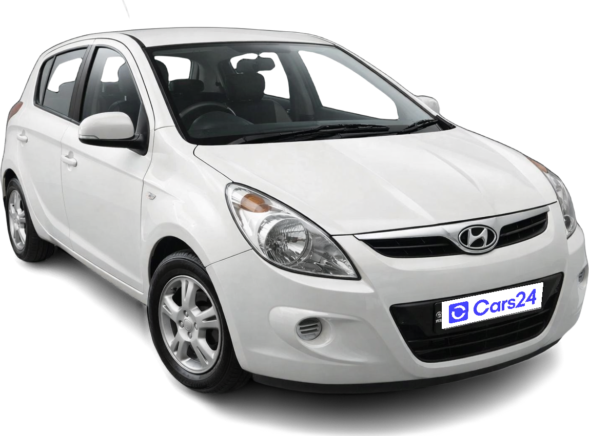2011 Hyundai i20 - Hatchback - Diesel - Manual - ₹1.23 lakh