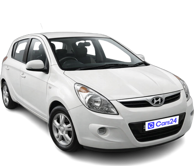 2011 Hyundai i20 - Hatchback - Diesel - Manual - ₹1.23 lakh