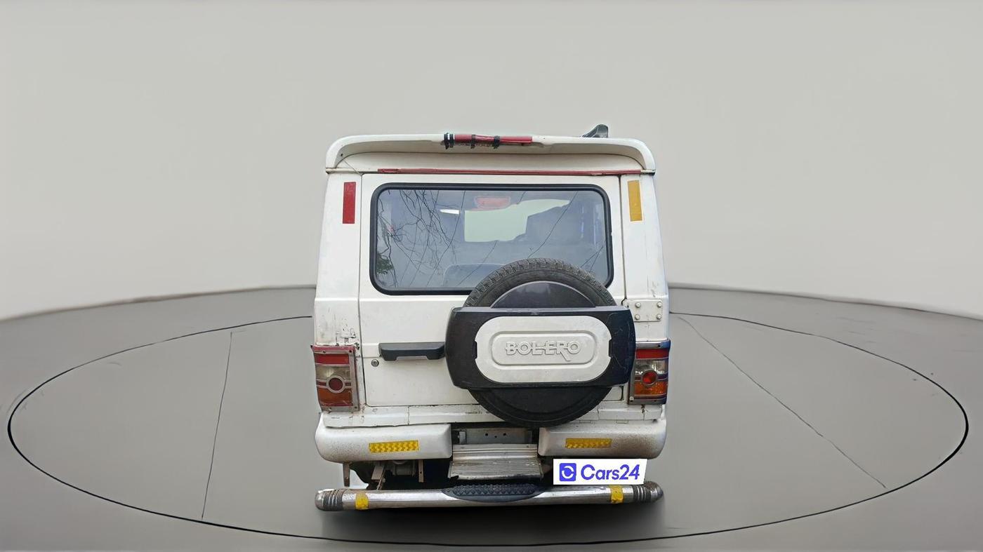2013 Mahindra Bolero SLX BS-III, Diesel, Manual, 3,11,098 km, exterior