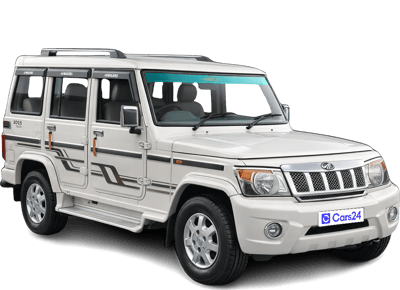 2013 Mahindra Bolero - SUV - Diesel - Manual - ₹2.11 lakh