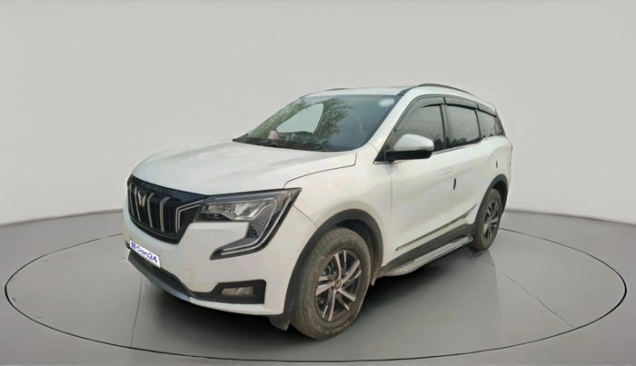 2022 Mahindra XUV700 AX 5 D MT 5 STR, Diesel, Manual, 49,782 km, exterior