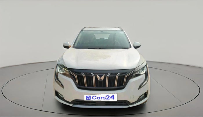 2022 Mahindra XUV700 AX 5 D MT 5 STR, Diesel, Manual, 49,782 km, exterior