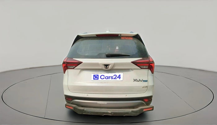 2022 Mahindra XUV700 AX 5 D MT 5 STR, Diesel, Manual, 49,782 km, exterior