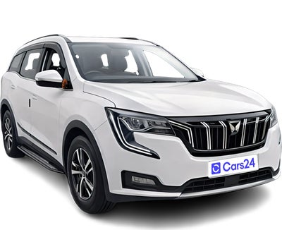 2022 Mahindra XUV700 - SUV - Diesel - Manual - ₹14.50 lakh