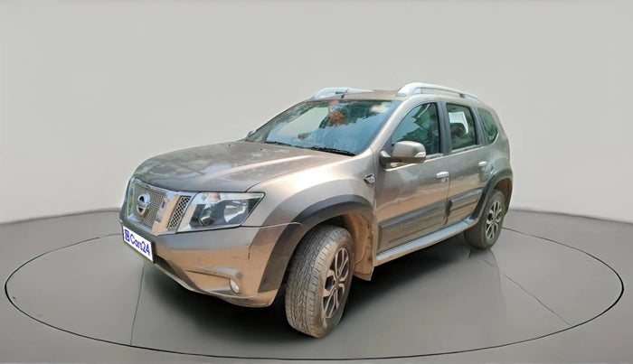 2017 Nissan Terrano XV PREMIUM D, Diesel, Manual, 83,037 km, exterior