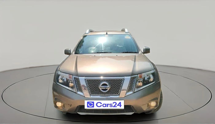 2017 Nissan Terrano XV PREMIUM D, Diesel, Manual, 83,037 km, exterior
