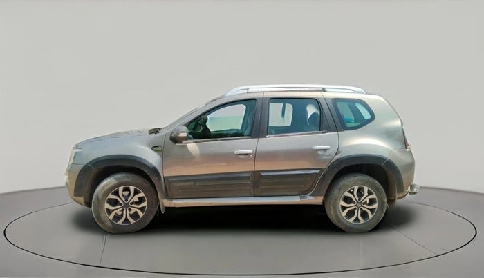 2017 Nissan Terrano XV PREMIUM D, Diesel, Manual, 83,037 km, exterior