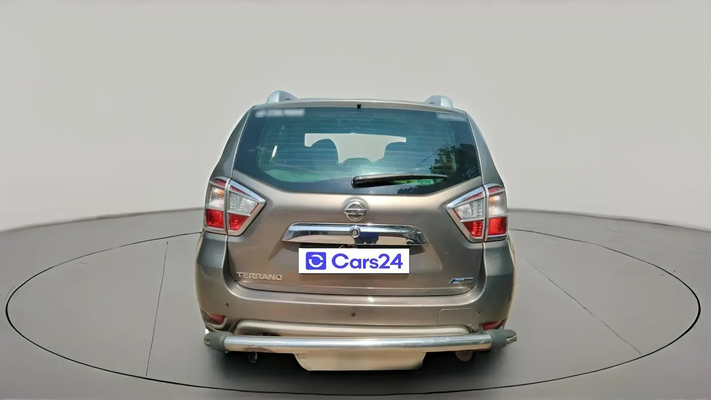 2017 Nissan Terrano XV PREMIUM D, Diesel, Manual, 83,037 km, exterior