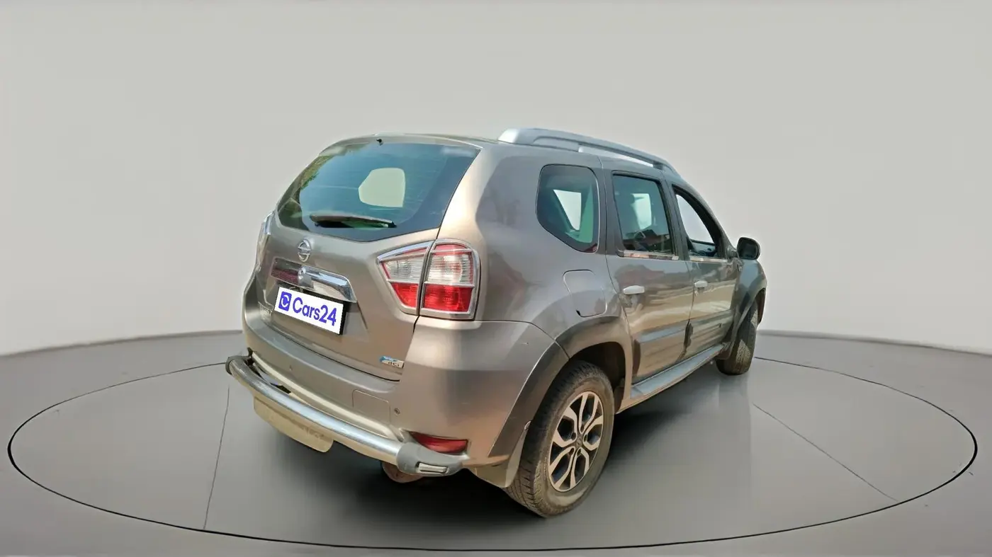 2017 Nissan Terrano XV PREMIUM D, Diesel, Manual, 83,037 km, exterior