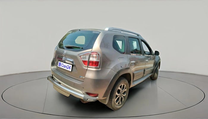 2017 Nissan Terrano XV PREMIUM D, Diesel, Manual, 83,037 km, exterior