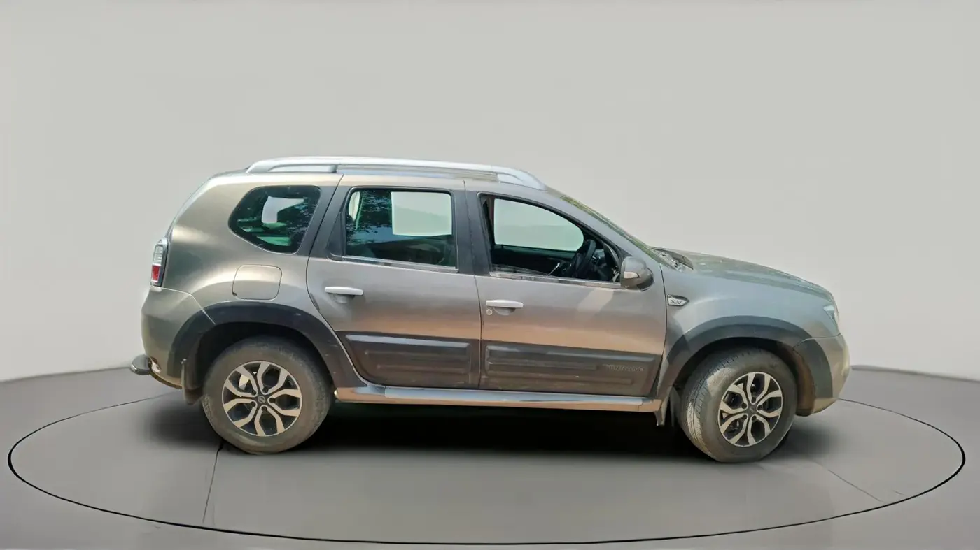 2017 Nissan Terrano XV PREMIUM D, Diesel, Manual, 83,037 km, exterior