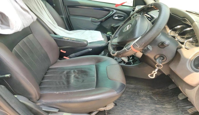 2017 Nissan Terrano XV PREMIUM D, Diesel, Manual, 83,037 km, interior