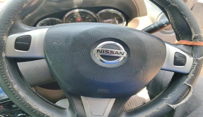 2017 Nissan Terrano XV PREMIUM D, Diesel, Manual, 83,037 km, interior