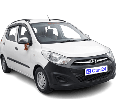 2014 Hyundai i10 - Hatchback - Petrol - Manual - ₹1.35 lakh