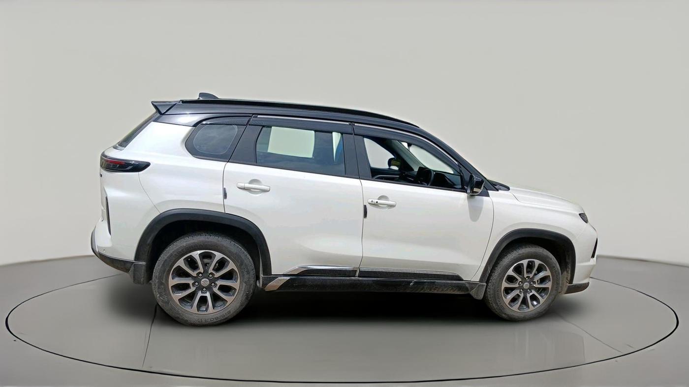 2023 Maruti Grand Vitara DELTA SMART HYBRID, Petrol, Manual, 45,592 km, exterior
