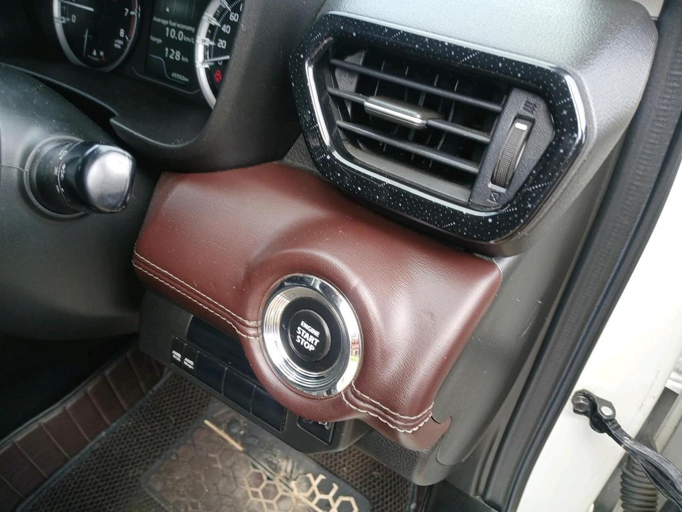 2023 Maruti Grand Vitara DELTA SMART HYBRID, Petrol, Manual, 45,592 km, interior