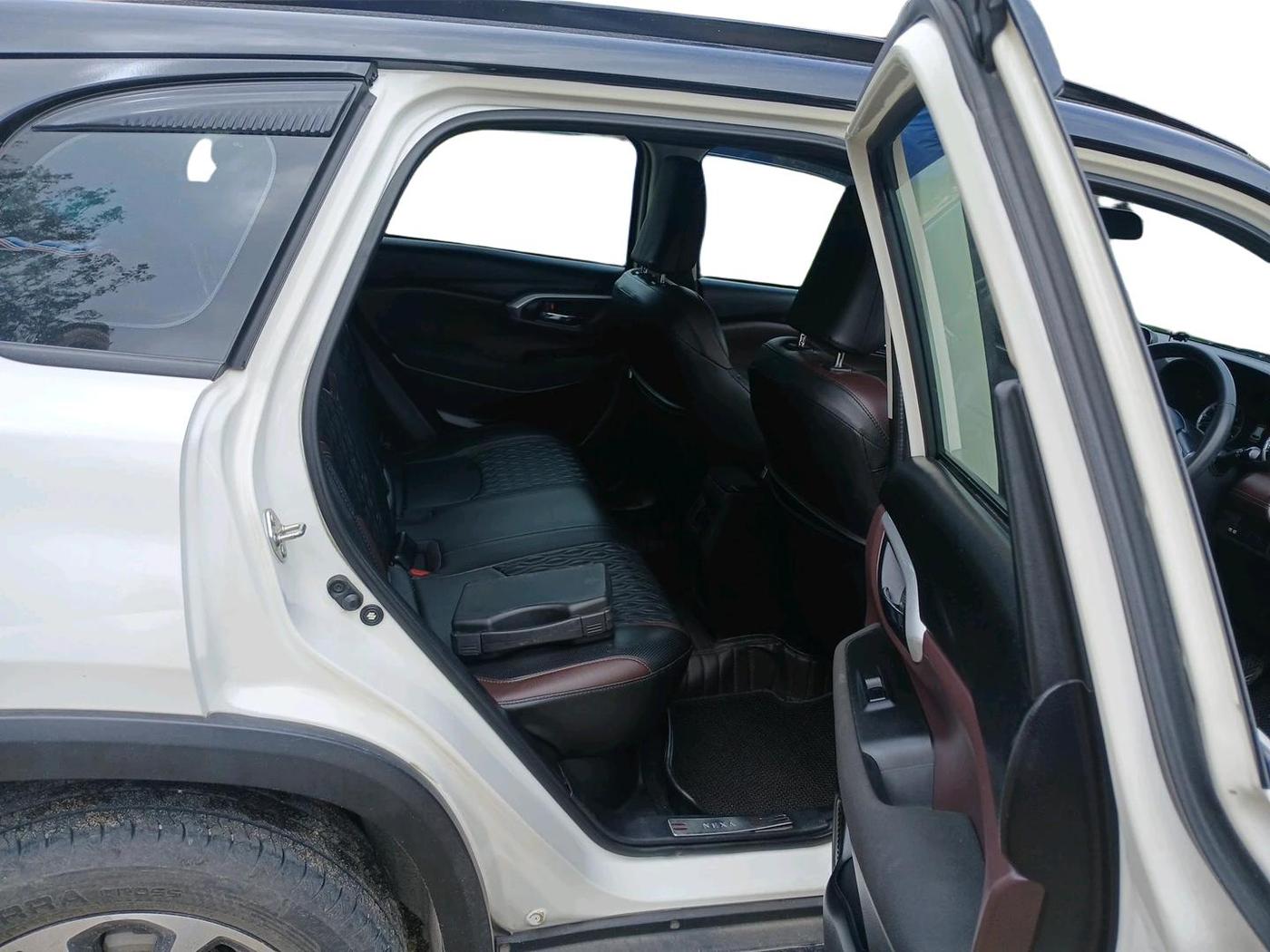 2023 Maruti Grand Vitara DELTA SMART HYBRID, Petrol, Manual, 45,592 km, interior