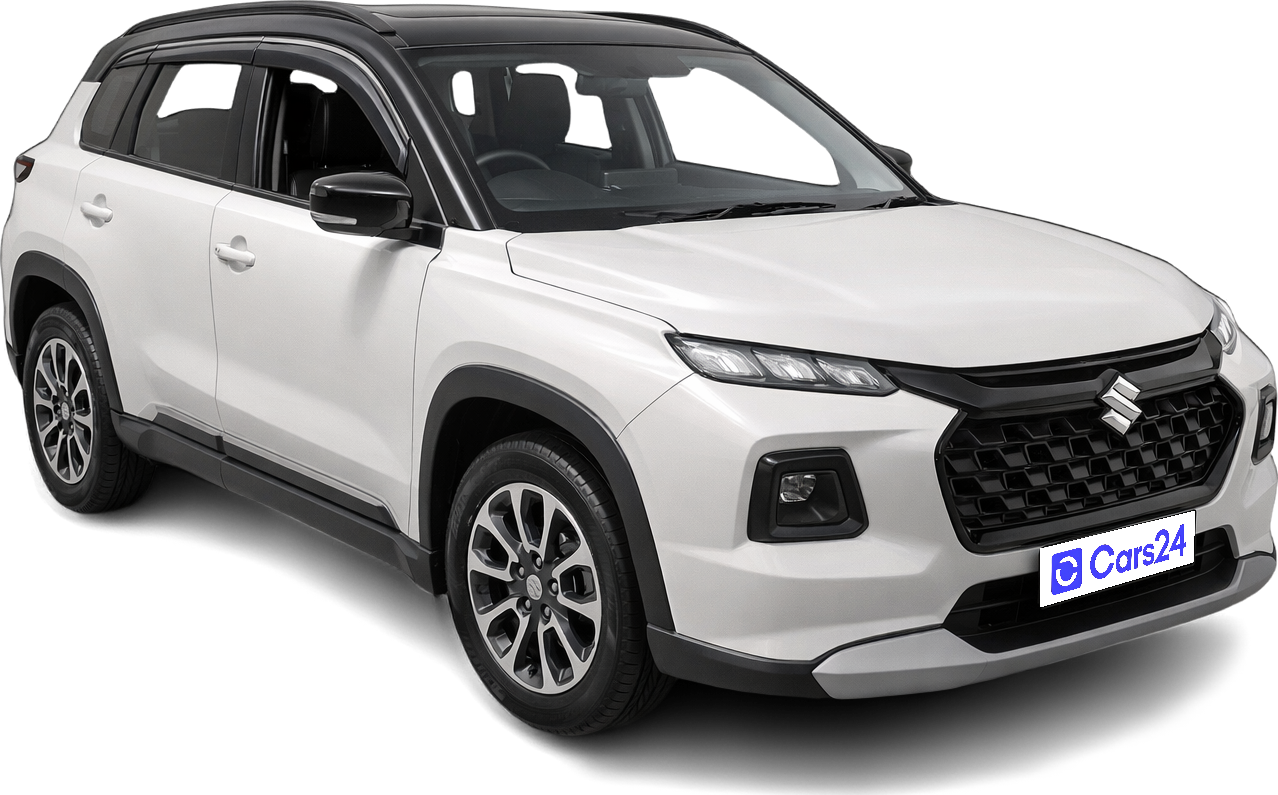 2023 Maruti Grand Vitara - SUV - Petrol - Manual - ₹10.80 lakh