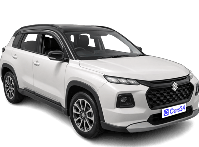 2023 Maruti Grand Vitara - SUV - Petrol - Manual - ₹10.80 lakh