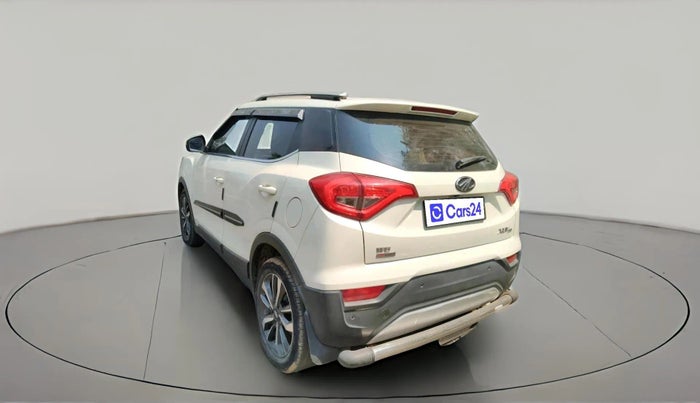 2019 Mahindra XUV300 W8 (O) 1.5 DIESEL AMT, Diesel, Automatic, 84,904 km, exterior