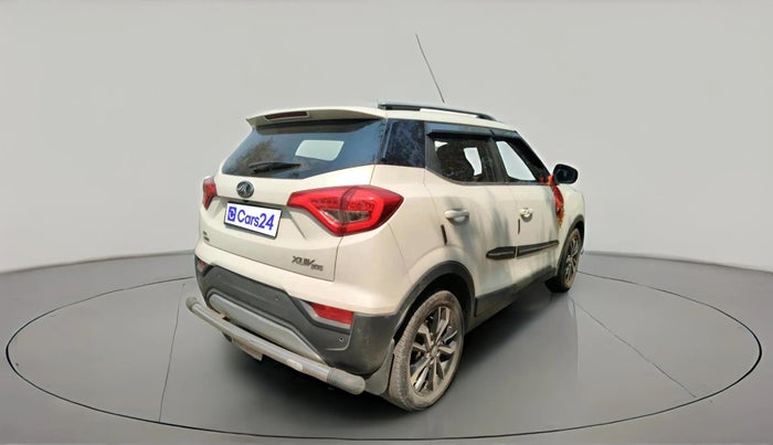 2019 Mahindra XUV300 W8 (O) 1.5 DIESEL AMT, Diesel, Automatic, 84,904 km, exterior