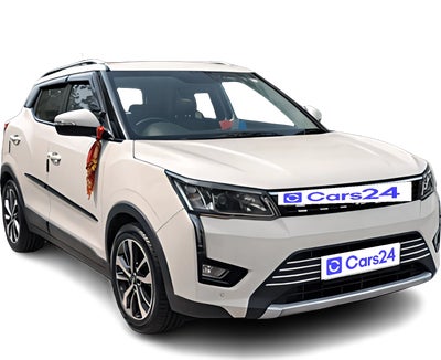 2019 Mahindra XUV300 - SUV - Diesel - Automatic - ₹6.61 lakh