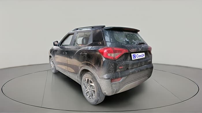 2022 Mahindra XUV300 W8 1.2 PETROL, Petrol, Manual, 87,535 km, exterior