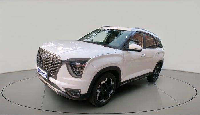 2024 Hyundai ALCAZAR PLATINUM 1.5 MT 7STR, Diesel, Manual, 59,674 km, exterior