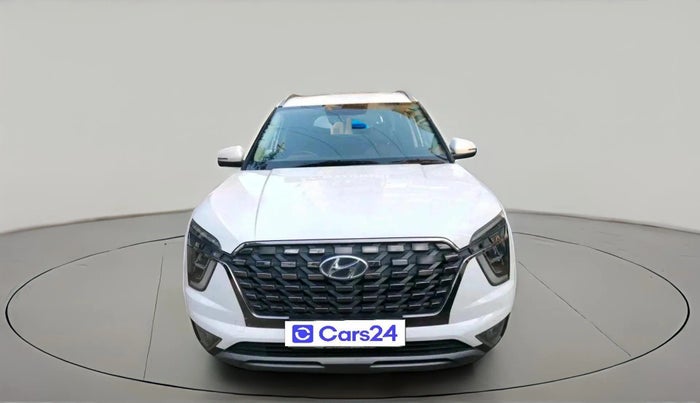 2024 Hyundai ALCAZAR PLATINUM 1.5 MT 7STR, Diesel, Manual, 59,674 km, exterior