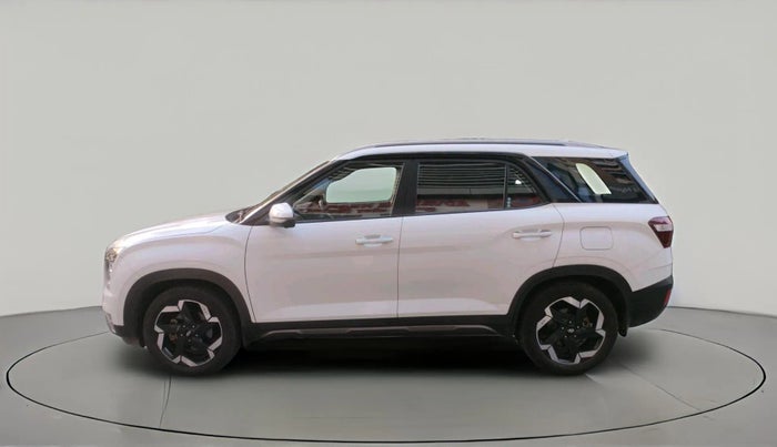 2024 Hyundai ALCAZAR PLATINUM 1.5 MT 7STR, Diesel, Manual, 59,674 km, exterior