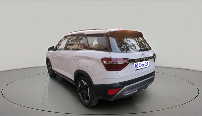 2024 Hyundai ALCAZAR PLATINUM 1.5 MT 7STR, Diesel, Manual, 59,674 km, exterior