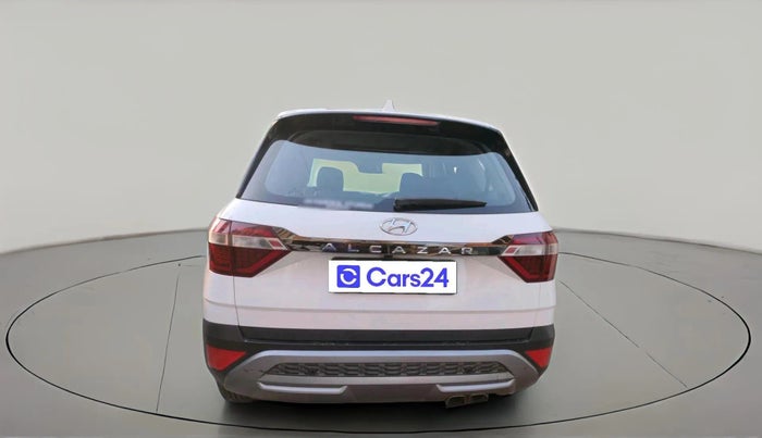 2024 Hyundai ALCAZAR PLATINUM 1.5 MT 7STR, Diesel, Manual, 59,674 km, exterior