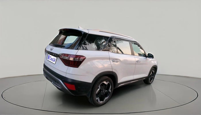 2024 Hyundai ALCAZAR PLATINUM 1.5 MT 7STR, Diesel, Manual, 59,674 km, exterior