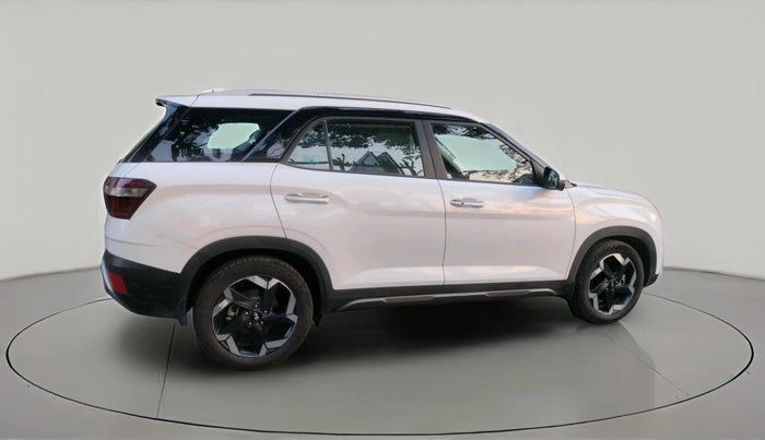 2024 Hyundai ALCAZAR PLATINUM 1.5 MT 7STR, Diesel, Manual, 59,674 km, exterior