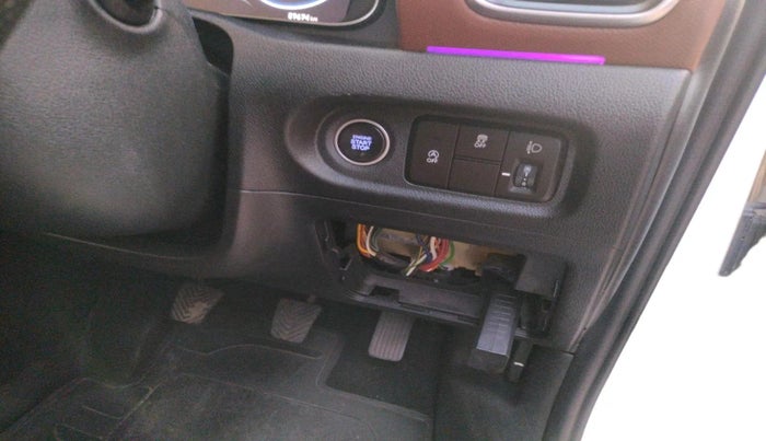 2024 Hyundai ALCAZAR PLATINUM 1.5 MT 7STR, Diesel, Manual, 59,674 km, interior