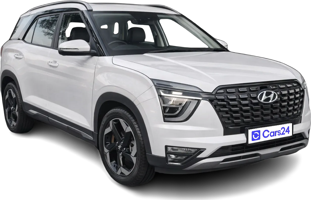 2024 Hyundai ALCAZAR - SUV - Diesel - Manual - ₹17.10 lakh