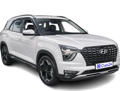 2024 Hyundai ALCAZAR - SUV - Diesel - Manual - ₹17.10 lakh