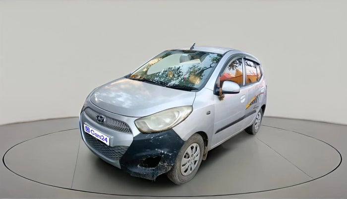 2013 Hyundai i10 SPORTZ 1.2, Petrol, Manual, 86,866 km, exterior