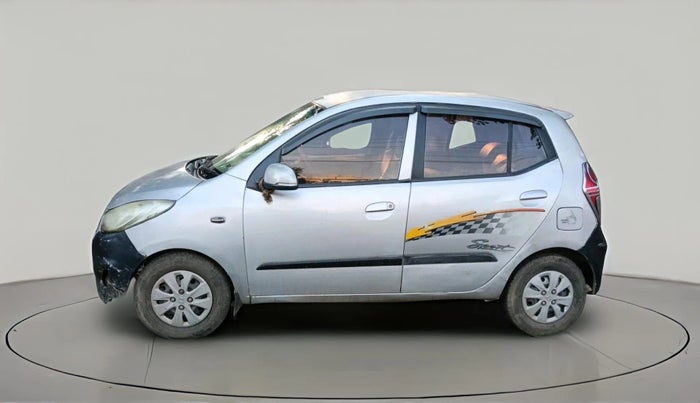 2013 Hyundai i10 SPORTZ 1.2, Petrol, Manual, 86,866 km, exterior