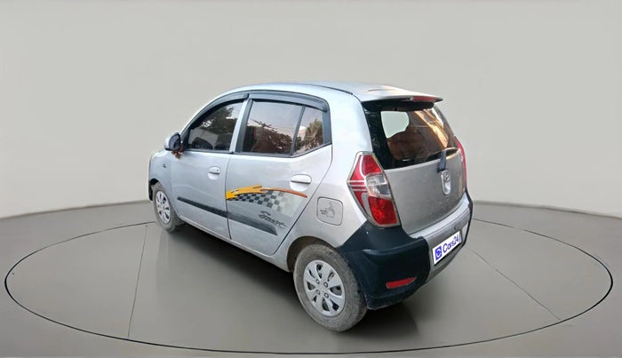 2013 Hyundai i10 SPORTZ 1.2, Petrol, Manual, 86,866 km, exterior