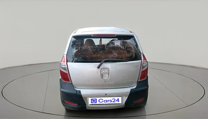 2013 Hyundai i10 SPORTZ 1.2, Petrol, Manual, 86,866 km, exterior