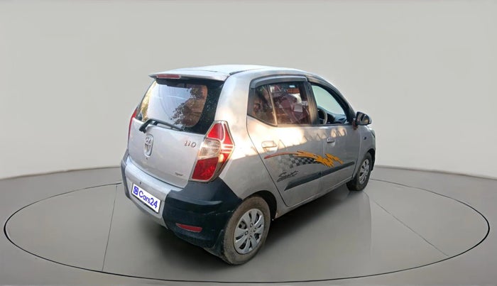 2013 Hyundai i10 SPORTZ 1.2, Petrol, Manual, 86,866 km, exterior