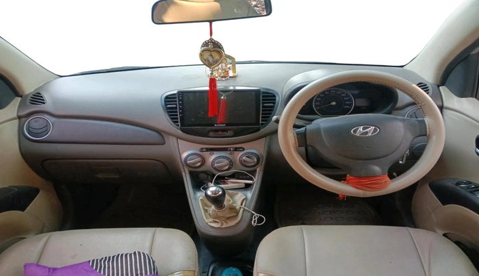 2013 Hyundai i10 SPORTZ 1.2, Petrol, Manual, 86,866 km, interior