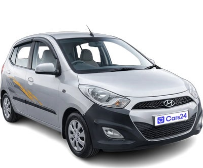 2013 Hyundai i10 - Hatchback - Petrol - Manual - ₹1.00 lakh